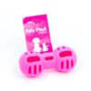 PETS PLAST MORDILLO PESA DE GOMA 11CM  HT