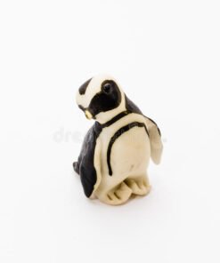 PINGUINO CERAMICA MINI 8 X 4 X 7 MILLEX