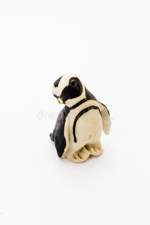 PINGUINO CERAMICA MINI 8 X 4 X 7 MILLEX