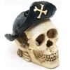 CALAVERA C/SOMBRERO PIRATA 16*13*16 MILLEX