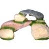PIEDRAS APOYADAS 17X9X8