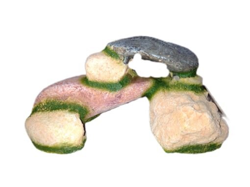 PIEDRAS APOYADAS 17X9X8