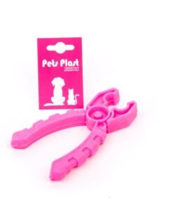 PETS PLAST MORDILLO PINZA DE GOMA 14CM HT