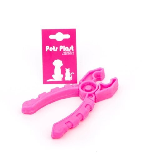 PETS PLAST MORDILLO PINZA DE GOMA 14CM HT