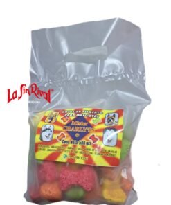 GALLETITAS MR CHARLY BOLSA X500GR HT