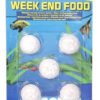 PRODAC WEEKEND FOOD 5 TABL.21 GRS MILLEX