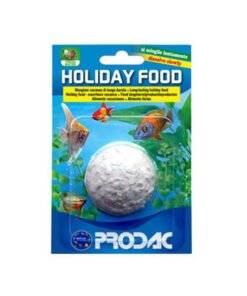 PRODAC WEEKEND FOOD 1 TABL.20 GRS MILLEX
