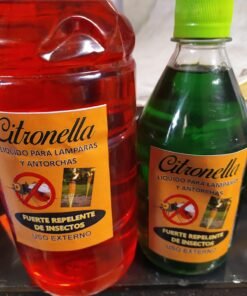 CITRONELLA PARA LAMPARAS X 500 CC