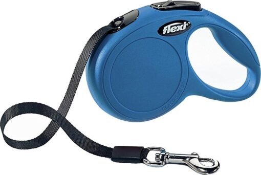 SI FLEXI CORREA CLASSIC AZUL L 5M50KG MILLEX