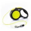 FLEXI CORREA EXT NEON L 5M-50KG MILLEX