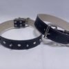 COLLAR CUERO C/TACHAS N°38 MDP