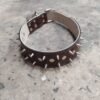 COLLAR DE SUELA FORRADO DOBLE PUA "2" VIVRO HT