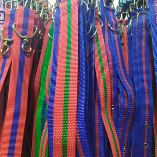 COLLAR BICOLOR SINTETICO 15MMX35MM IMPORTADO