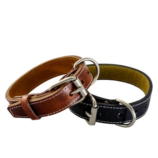 COLLAR SUELA FORRADO N-16 37CM VIVRO HT