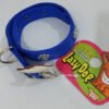 COLLAR NYLON C/APLIQUE PATAS 15MM  LAZYDOG
