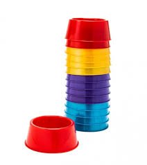 COMEDERO CHICO REDONDO LSR  10 + 2