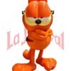 ADORNO ANIMADO 3D GARFIELD 22 x 13 CM HT
