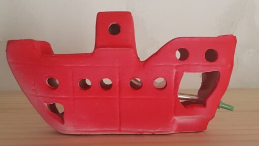 BARCO GRANDE FLUO LENCINA HT