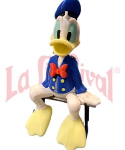 ADORNO ANIMADO 3D DONALD 24CM X 15CM HT