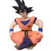ADORNO ANIMADO 3D GOKU 18CM X 14CM HT