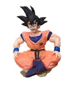 ADORNO ANIMADO 3D GOKU 18CM X 14CM HT