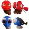 ADORNO ANIMADO 3D NEMO/DORY HT
