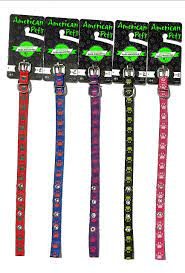 COLLAR NYLON ARGENPET N 6 HT