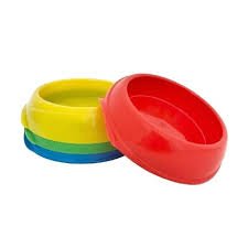 CAP&CUA COMEDERO PLASTICO MEDIANO 700CC