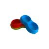 COMEDERO PLASTICO DOBLE GRANDE CAP&CUA 5+1