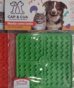 MANTA PARA LAMER CHICA CAP&CUA