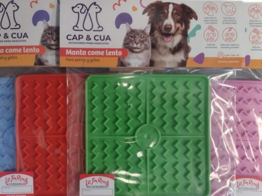 MANTA PARA LAMER CHICA CAP&CUA
