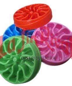 COMELENTO MEDIANO CAP&CUA 5+1