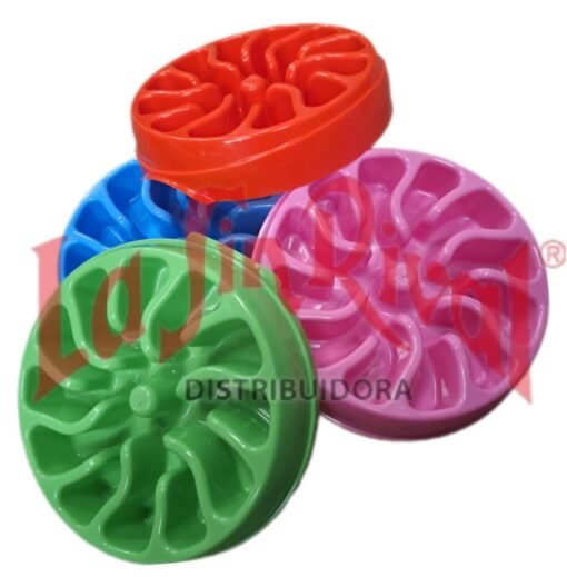 COMELENTO MEDIANO CAP&CUA 5+1