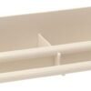 COMEDERO HAMSTERS RECT C/GANCHO 9.5 CM