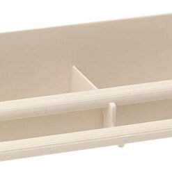 COMEDERO HAMSTERS RECT C/GANCHO 9.5 CM