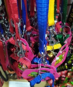 CONJUNTO COLLAR C/MEDALLA N-2 LAZY DOG MILLEX