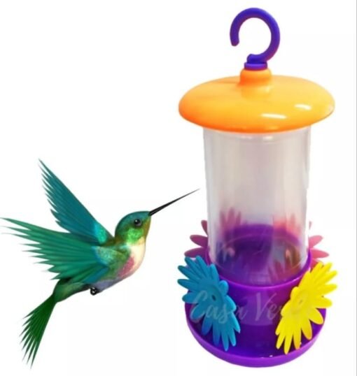BEBEDERO COLIBRI OVALADO HT
