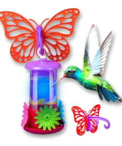 BEBEDERO COLIBRI OVALADO  C/MENSULA HT