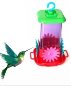 BEBEDERO COLIBRI CUADRADO HT