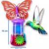 BEBEDERO COLIBRI CUADRADO C/MENSULA HT