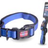 RASCALS COLLAR ACOLCHADO PREMIUM AZUL M