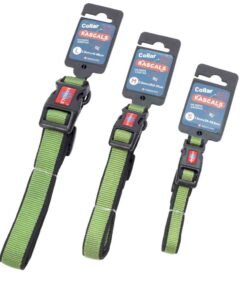 RASCALS COLLAR ACOLCHONADO PREMIUM VERDE M