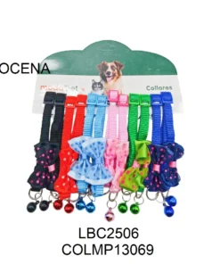 COLLAR C/MOÑO X12 MPT HT IMPORTADOR