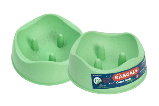 RASCALS COMEDERO COMELENTO BAMBOO