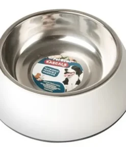 RASCALS COMEDERO LARGE COMBINADO BLANCO