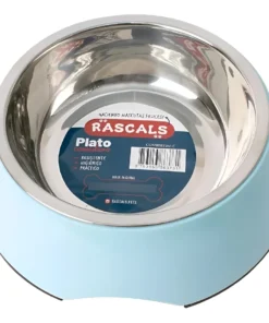 RASCALS COMEDERO LARGE COMBINADO CELESTE