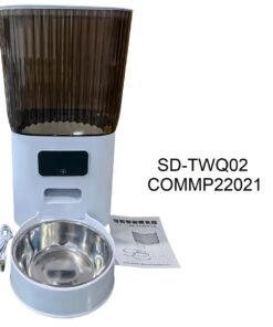 COMEDERO AUTOMATICO 5L WIFI