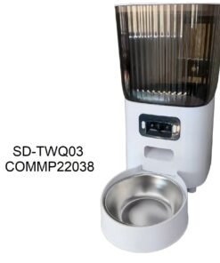 COMEDERO AUTOMATICO CON CAMARA 5L MODAPET