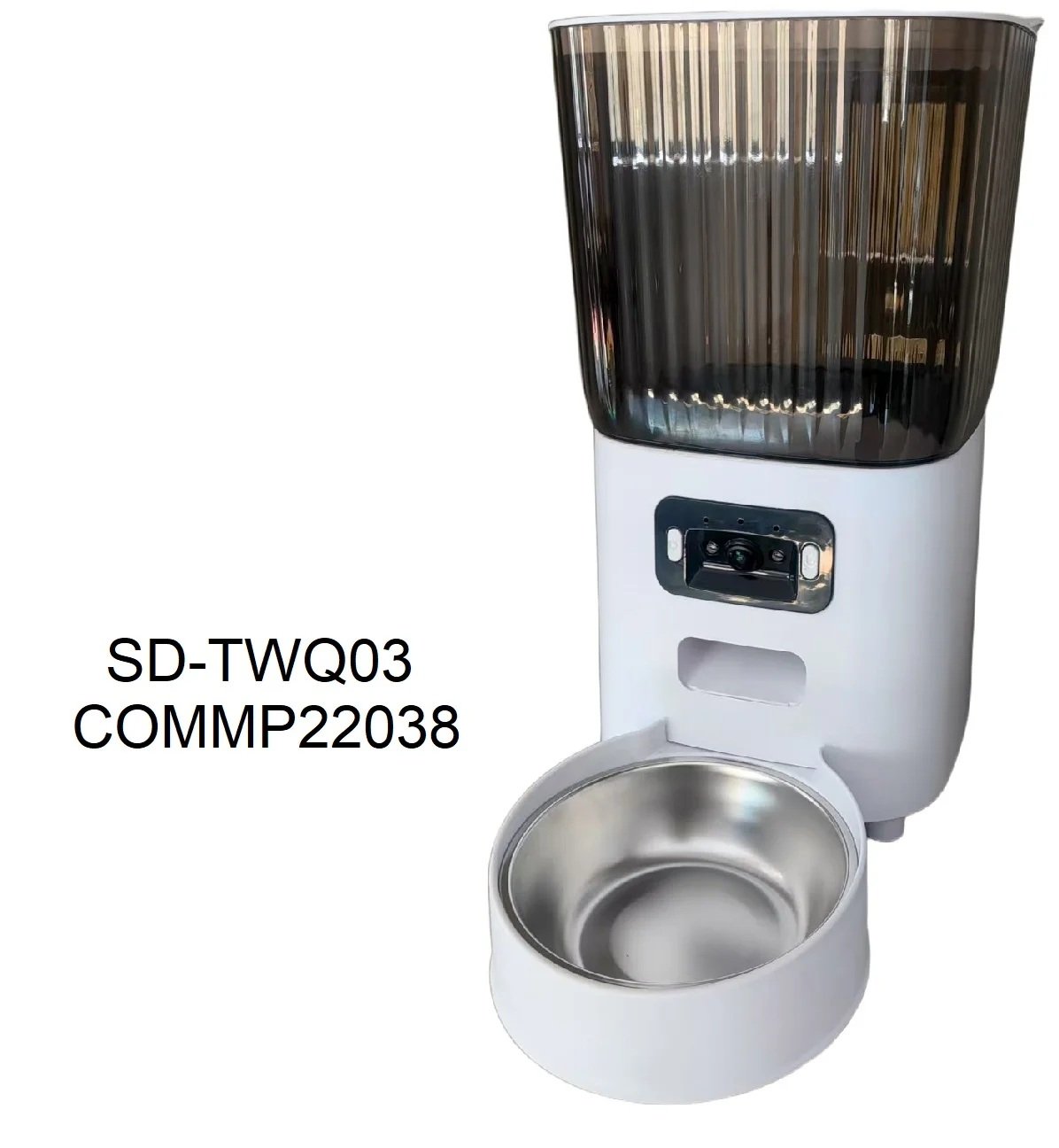 COMEDERO AUTOMATICO CON CAMARA 5L MODAPET