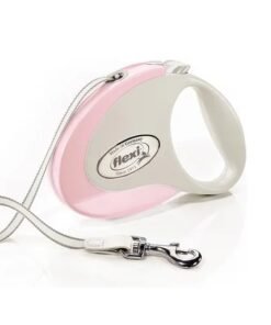 FLEXI CORREA EXT STYLE S ROSA 3M MILEX